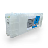 Refillable cartridges for Epson SC F2000/F2100