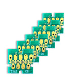 Refillable cartridges chip replacement for Epson SC F2000/F2100