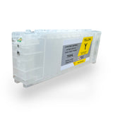 Refillable cartridges for Epson SC F2000/F2100